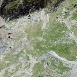 Satellite imagery of Curciusa Alta, Pass de, CH