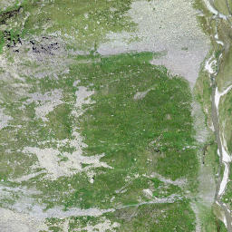 Satellite imagery of Curciusa Alta, Pass de, CH