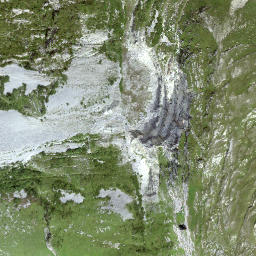 Satellite imagery of Scengio, Passo del, CH