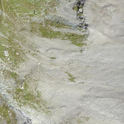 Satellite imagery of Muntognas digl's Lajets, CH