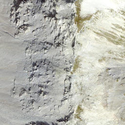 Satellite imagery of Muntognas digl's Lajets, CH