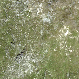 Satellite imagery of Bleis Muntaneala, CH