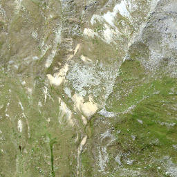 Satellite imagery of Piz Barscheinz, CH