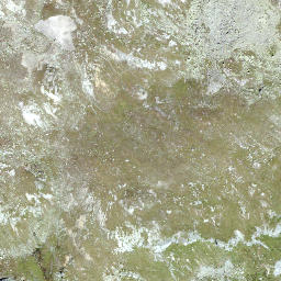Satellite imagery of Piz Barscheinz, CH