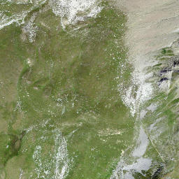 Satellite imagery of Piz Bardella, CH