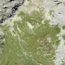 Satellite imagery of Piz Bardella, CH