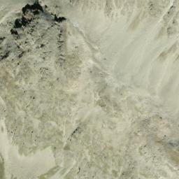 Satellite imagery of Piz Albana, CH