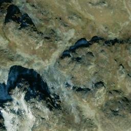 Satellite imagery of Piz da Staz, CH