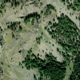 Satellite imagery of Muottas da Schlarigna, CH