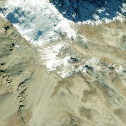 Satellite imagery of Fuorcla Prüna, CH