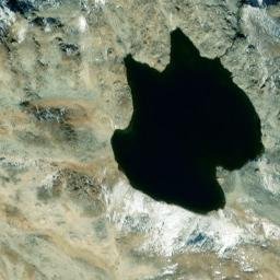 Satellite imagery of Fuorcla Prüna, CH