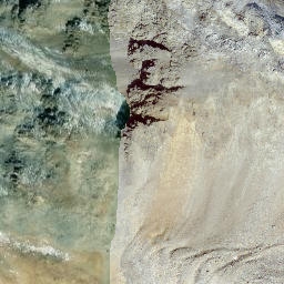 Satellite imagery of Piz Pischa, CH