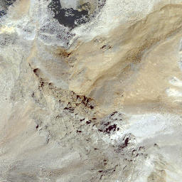 Satellite imagery of Piz Pischa, CH