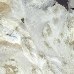 Satellite imagery of Fuorcla Prünella, CH
