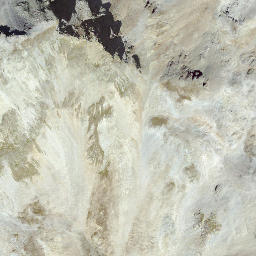 Satellite imagery of Piz Sagliaint, CH