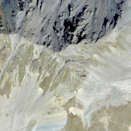Satellite imagery of Piz Chatscheders, CH