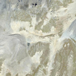 Satellite imagery of Fuorcla Chamuera, CH