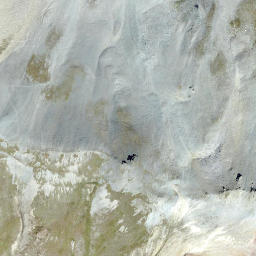 Satellite imagery of Fuorcla Chamuera, CH