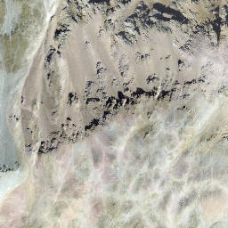 Satellite imagery of Fuorcla Chamuera, CH