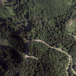 Satellite imagery of Brezov Vrh, AT