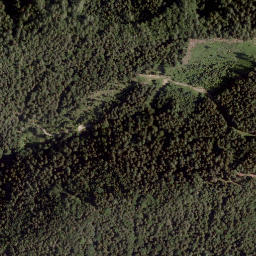 Satellite imagery of Hundsrücken, AT