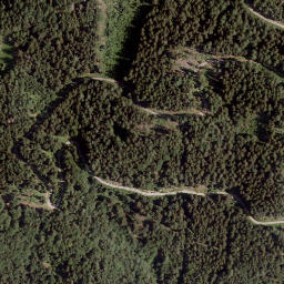 Satellite imagery of Hundsrücken, AT