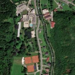 Satellite imagery of Schloss Hagenegg, AT