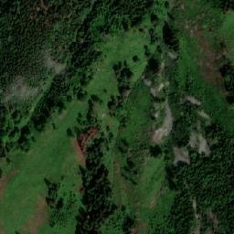 Satellite imagery of Spitzberg, AT