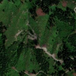 Satellite imagery of Spitzberg, AT