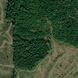 Satellite imagery of Orofino Creek Point, US