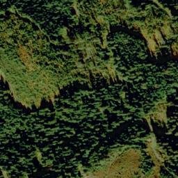 Satellite imagery of Red Cloud Mine, US