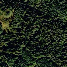 Satellite imagery of Red Cloud Mine, US