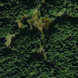 Satellite imagery of Weitas Ridge, US