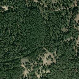 Satellite imagery of SE Section 5 Mine, US