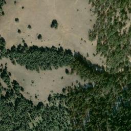 Satellite imagery of SE Section 5 Mine, US