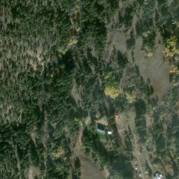 Satellite imagery of Londonderry Mine, US