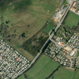 Satellite imagery of Abbaye Saint-Jean d'Orbestier, FR