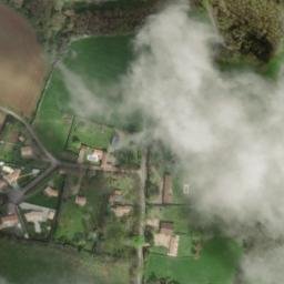Satellite imagery of Ancienne abbaye Sainte-Croix, FR