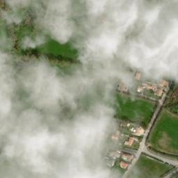 Satellite imagery of Ancienne abbaye Sainte-Croix, FR
