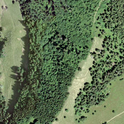 Satellite imagery of Le Folly, CH