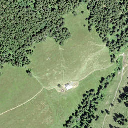 Satellite imagery of Le Folly, CH