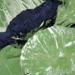 Satellite imagery of Cape au Moine, CH