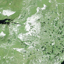 Satellite imagery of Cape au Moine, CH