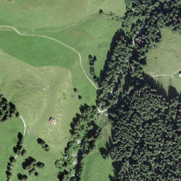 Satellite imagery of Tête des Planards, CH