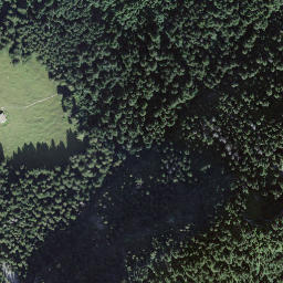 Satellite imagery of Tête des Planards, CH