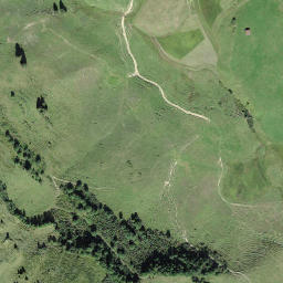 Satellite imagery of Rüwlispass, CH
