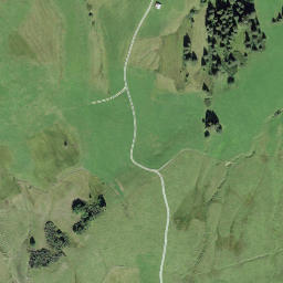Satellite imagery of Rüwlispass, CH