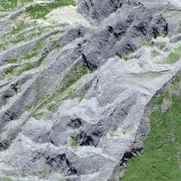 Satellite imagery of Tierberg, CH