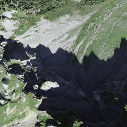 Satellite imagery of Fläckli, CH