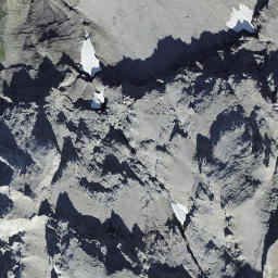 Satellite imagery of Nünihorn, CH
